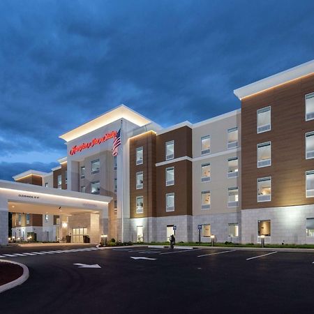 Hampton Inn & Suites Rocky Hill - Hartford South Ngoại thất bức ảnh