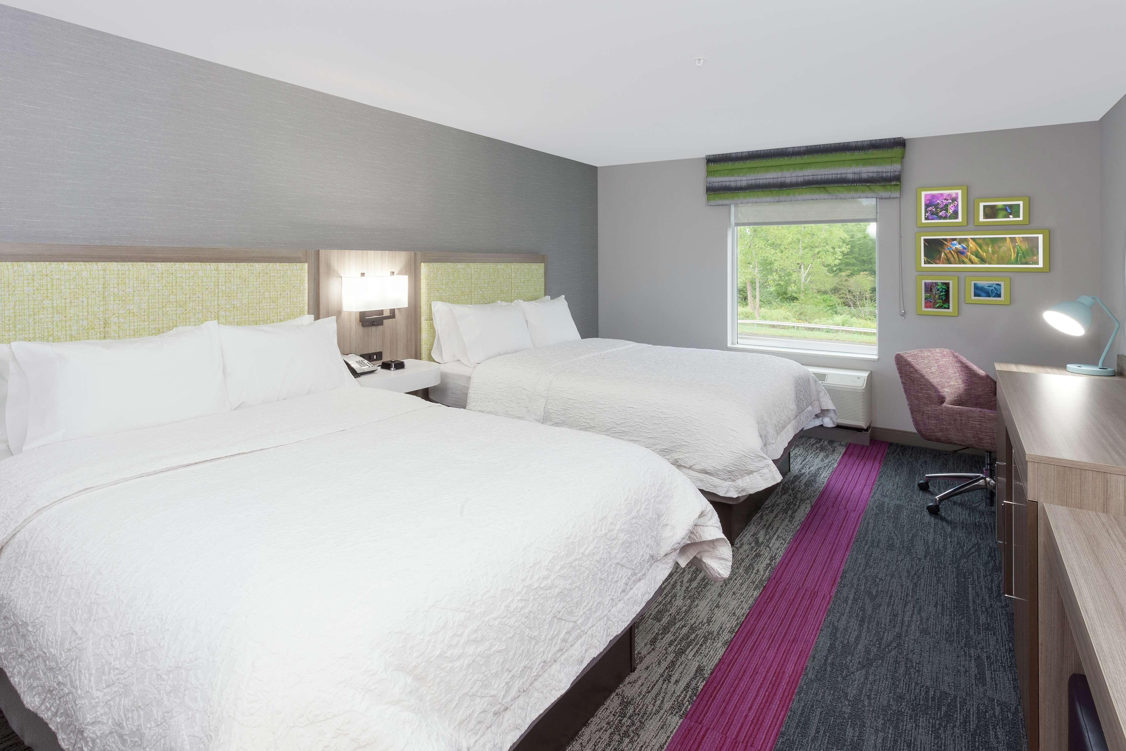 Hampton Inn & Suites Rocky Hill - Hartford South Ngoại thất bức ảnh