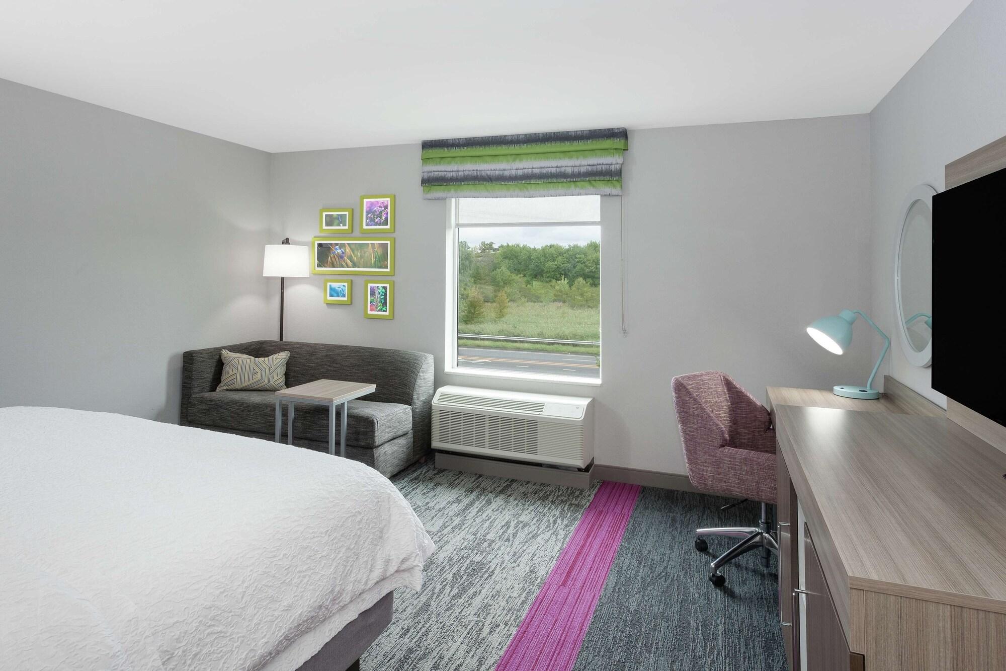 Hampton Inn & Suites Rocky Hill - Hartford South Ngoại thất bức ảnh