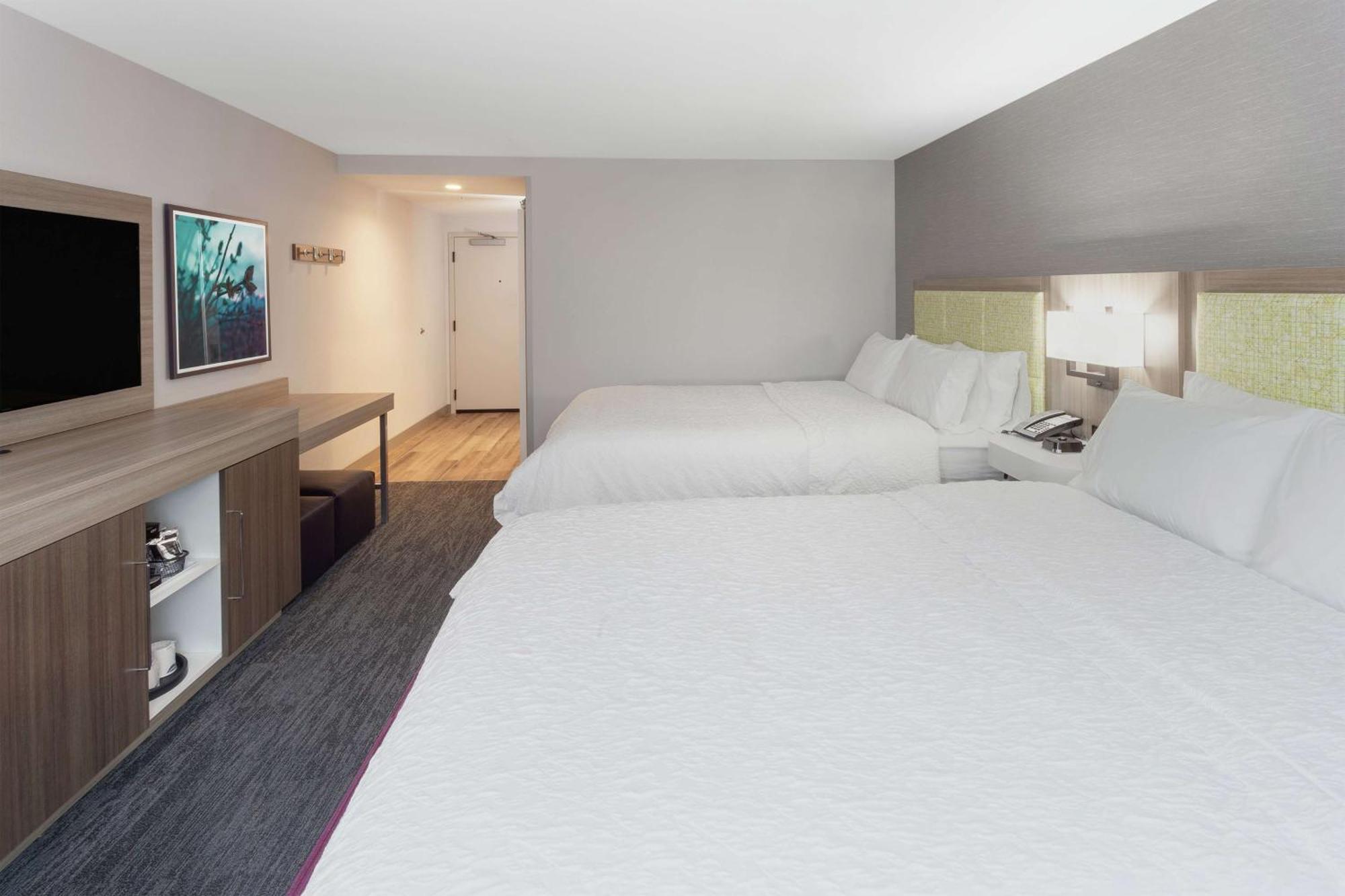 Hampton Inn & Suites Rocky Hill - Hartford South Ngoại thất bức ảnh