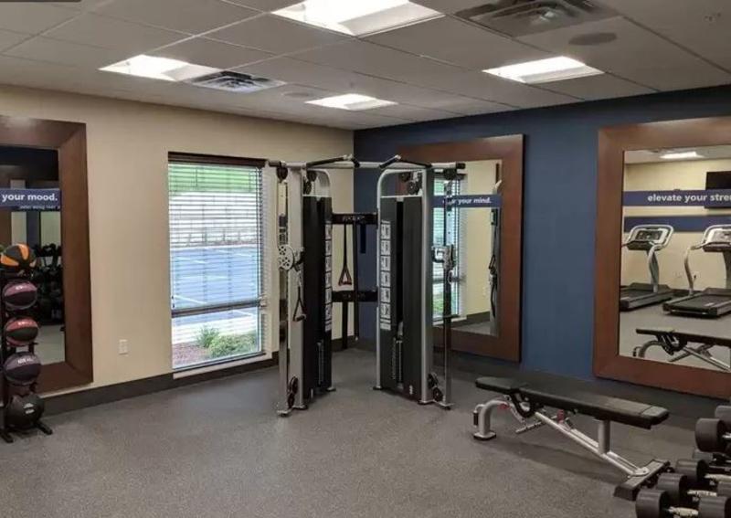 Hampton Inn & Suites Rocky Hill - Hartford South Ngoại thất bức ảnh
